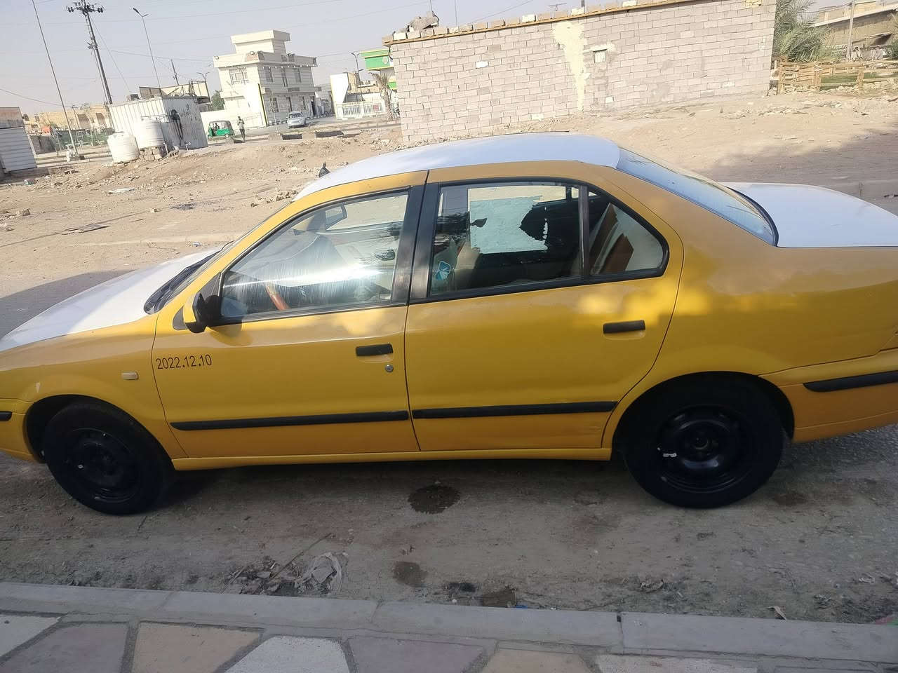 سمند • ٢٠١٢ • سنوية لحد ٢٠٢٧