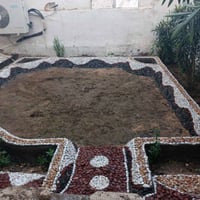 ابو سجاد • هندسة حدائق • شلالات