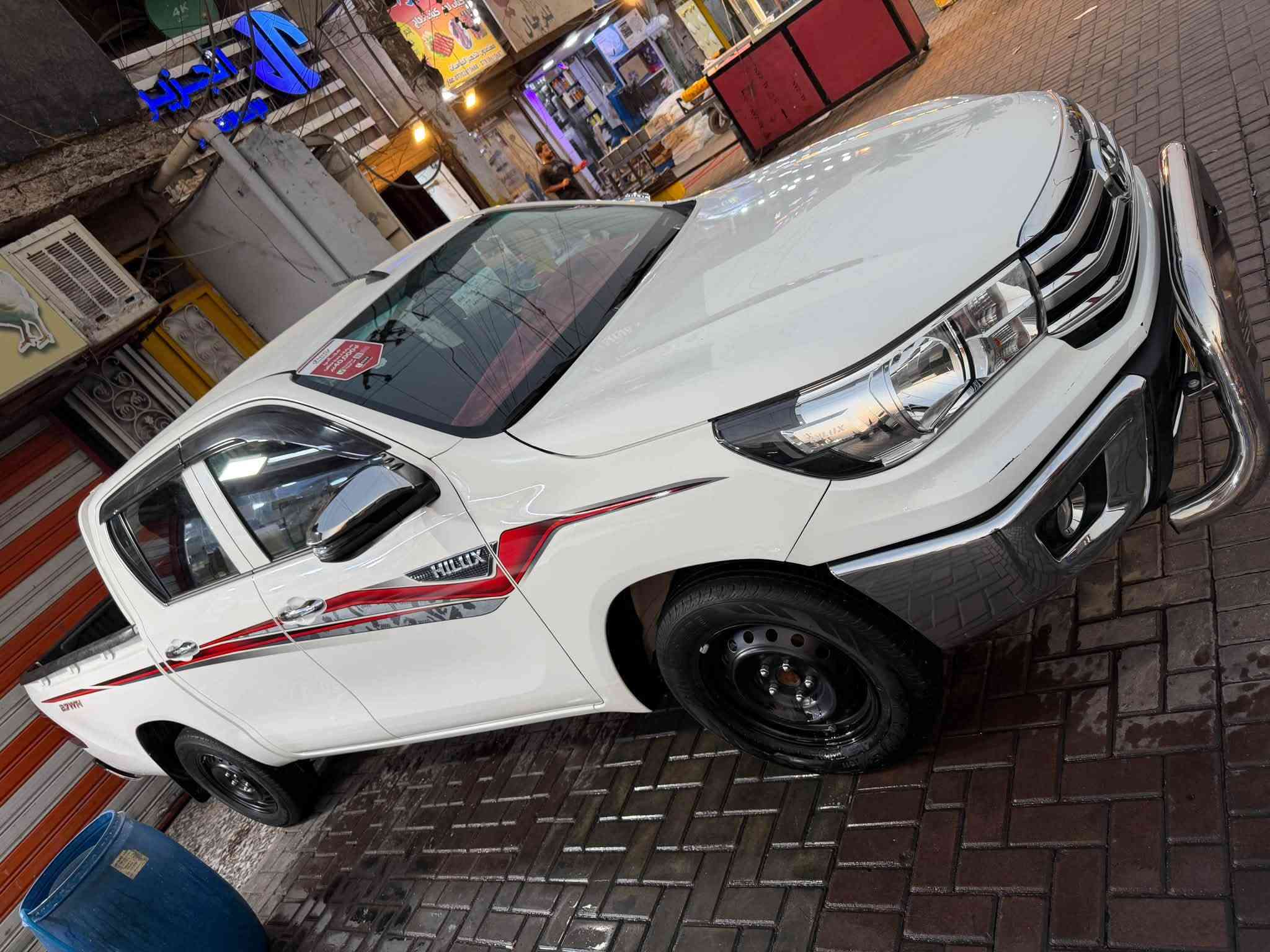 السلام عليكم للبيع ٢٥ ناصي كير عادي ساز رقمي بغداد مكفوله السياره كفاله عامه بسمي تحويل ثاني يوم ماشيه ١٠الف  مكان السياره بغداد رقمي ***********
