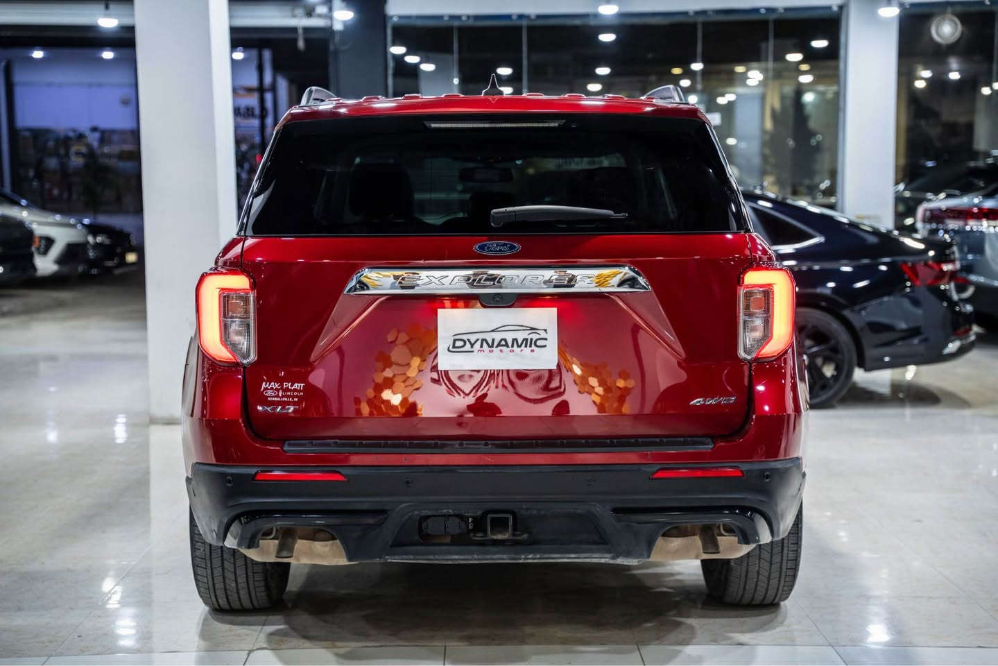 2024Ford Explorer XLT FULL
فول

‎موديل : 2024
‎‏‎ماوەی ڕۆیشتن :28,500ميل
‎هاوردةي : امريكي
‎‏‎پستۆن : ٤سلندر
‎رةنگ: ماروني
‎رةنگي ناوي :اسود
‎‏‎موسفات/ فول فول ١/١
‎بوياغ:٢ قطعة
‎ارباك: سوكان و شان
‎ژمارة هةولير 
‎ناونيشان هةولير جادةي حديد و خشب  شركة دايناميك موتورز لة 10 بةياني تا 10 شةو كراوةية..
‎بو زانياري زياتر پةيوةندي بكةن بة وتس اب

***********
========================= أربيل, العراق
