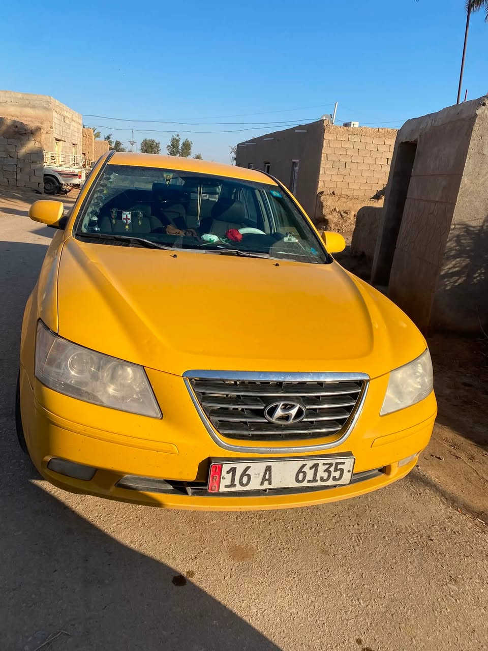 سلام عليكم للبيع سوناته 9خليجي سياره جاهزه مال جناي بسمي سنويه 31جاهزه من كلشي مكان ناصريه قضاء رفاعي رقم الهاتف ***********
واتساب***********
