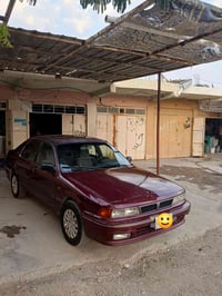 ميتسوبيشي كلنت • ١٩٩٢ • رقم كركوك