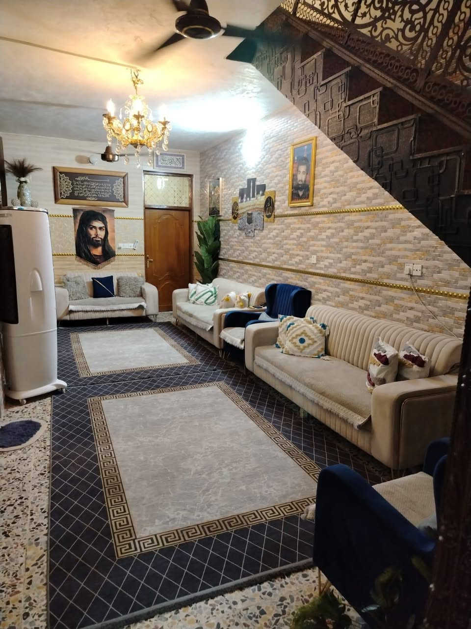 مدينة الصدر الاورفلي • ١٥٠م • طابقين