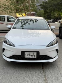 للبيع BYD سيل 5 DM-I سياره على وضع الشركة بدون شخطه مكفولة من الدعامية...