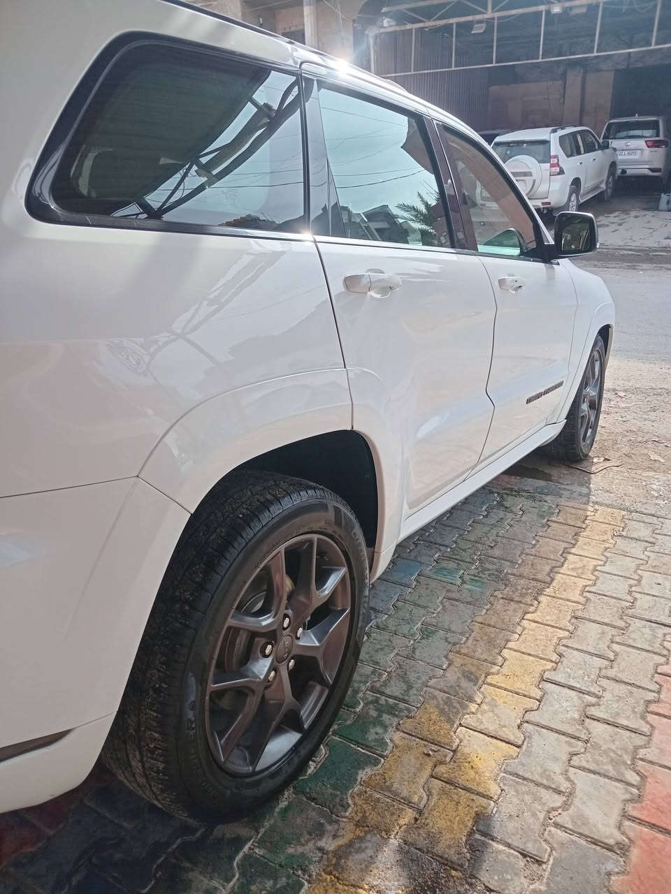 جيب S • ٢٠٢٠ • رقم بغداد