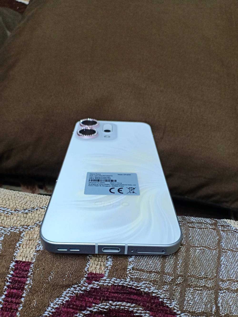 رينو 14 5G • جديد • ملحقات أصلية