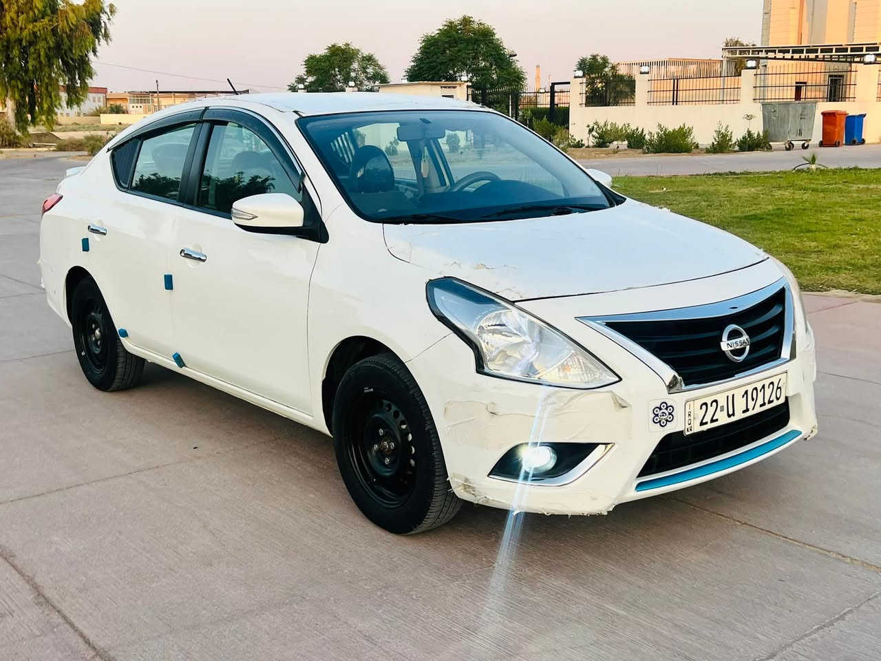 السلام عليكم ورحمة الله وبركاته 🌹

🚘 للبيع | نيسان سني 2025 🚘
✨ اقتصادية، واسعة، نظيفة وجاهزة

🔹 موديل 2025
🔹 رقم شمالي
🔹 تحويل مباشر
🔹 شاشة
🔹 كامرة خلفية
🔹 تحكم ستيرن جهتين
🔹 سيارة اقتصادية جداً بالوقود ⛽
🔹 مقاعد واسعة ومريحة
🔹 بدون ضرر
🔹 سيارة جميلة جداً وتستاهل المشاهدة 😍

✅ الشراي يجي يفحص ويدلل
والفحص خير دليل على نظافة السيارة.

📞 للاستفسار:
***********

📍 موقعنا:
معرض عنه المركزي لتجارة السيارات
الأنبار – قضاء عنه – قرب بانزين خانه
👤 بإدارة خليفه العاني

🔥 إذا تبحث عن سيارة اقتصادية وعملية وبموديل حديث، السني خيار يستاهل!
