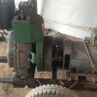 مولدة هندي • ١٠ حصان • شرط الشغل