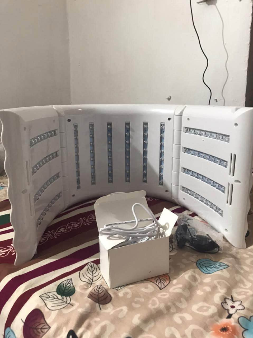 قناع وجه LED • ايبيليف • ٧ ألوان