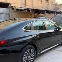 سوناتا هايبرد للبيع موديل 2023 سياره فول عده الفتحه السياره ماشيه 41,0...