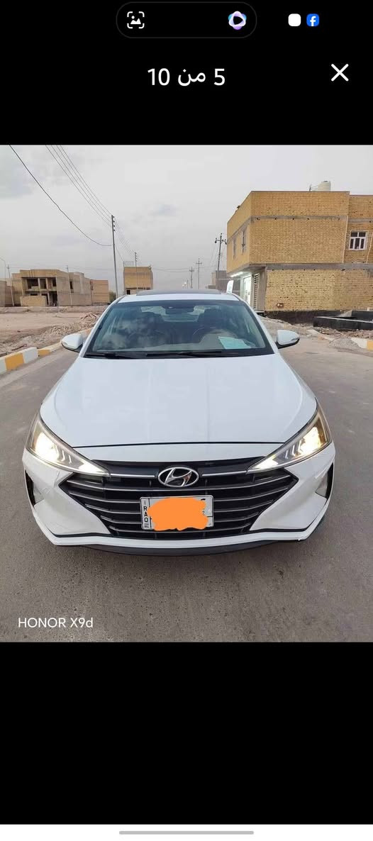 هونداي النترا موديل 2019 رقم بغداد حره تحويل ثاني يوم  وارد خليجي كفاله عامه من الضربه والتبديل والصبغ والفتح كفاله عامه وكتاب الفحص موضح بل صور شرط كفاله عامه مكينه 2000 دوش  شرط ما مفتوحه مكينه وكير وحداديه وتبريد ثلج كله مكفول سياره جاهزه مال جناي بمعنه الكلمه استخدام شخصي فول مواصفات واحد على واحد بصمه تشغيل بصمه أبواب تحكم ستيرن شاره بل مرايه مري شفط شفتات مانع الزىق فتحه سقف ويل كب شاشه كبيره كامره دواره دسك خلفي وأمامي رادارات  تبريد قطعتين فول واحد على واحد مكان سياره ناصريه سعر 145 بيه مجال قليل رقم الهاتف (‏‪***********‬‏)انه مكلف بل نشر خابر راعيه بيك خير وتدلل

نص مكتوب في الصور:
- 5 من 10
- HONOR X9d
- 9 من 10
- 7 من 10
- 8 من 10
- 10 من 2
- HONOR X9b
- 3 من 10
- 1 من 10
- 10 من 10