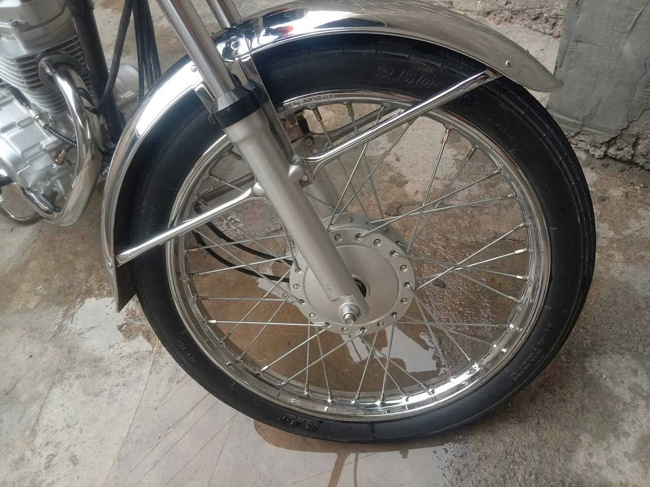 سكنر • اربعه كير • نامه