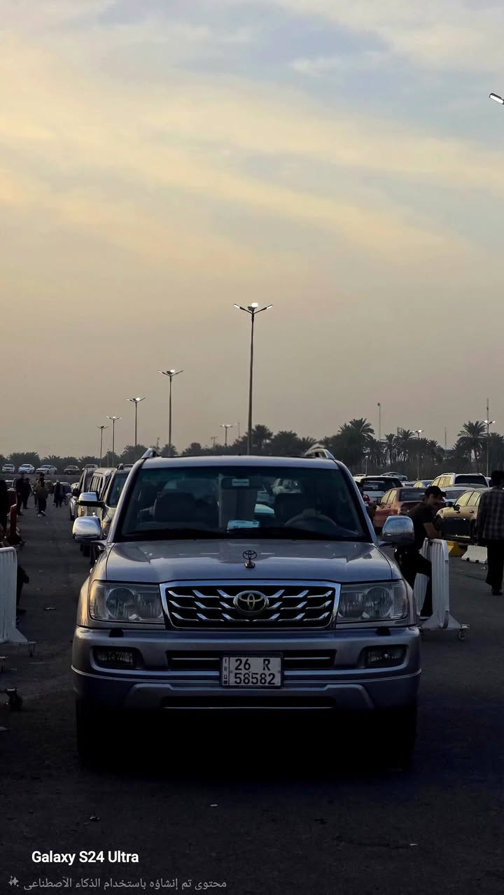 السلام عليكم
لاندكروزر موديل 2003 محدثة 2007 السياره جاهزه من حداديه جديده بيهة منظومة غاز  ١٠٠ لتر العنوان ديالى  
مراوس   
السعر 165 
***********1
