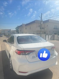 كورلا هايبرد • ٢٠٢٥ • اربيل
