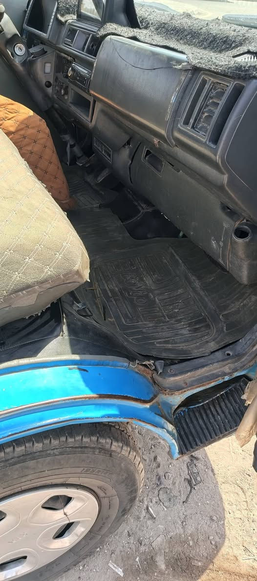 السلام عليكم من رخصت لادمن
كيا بنكو 96 سته جنكال نضيفه ع وضع الشركه مكفوله كير محرك شاصي صدر جديد تخم تاير نضيف كهربائيات كلها شغاله شاشه اندرويد رقم شاصد مو شعار رقم صلاح الدين مشروع وطني السعر 58$بيها مجال حك الجيه مكان بغداد ابو غريب خان ضاري 
رقم الهاتف *********** /***********
