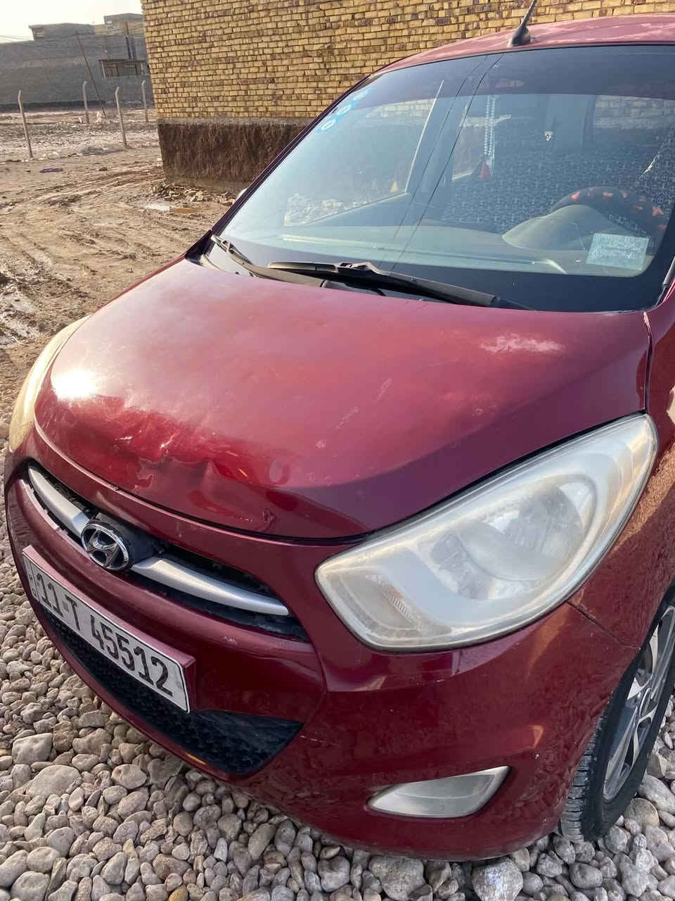 هونداي i10 • خليجية • ٢٠١٥