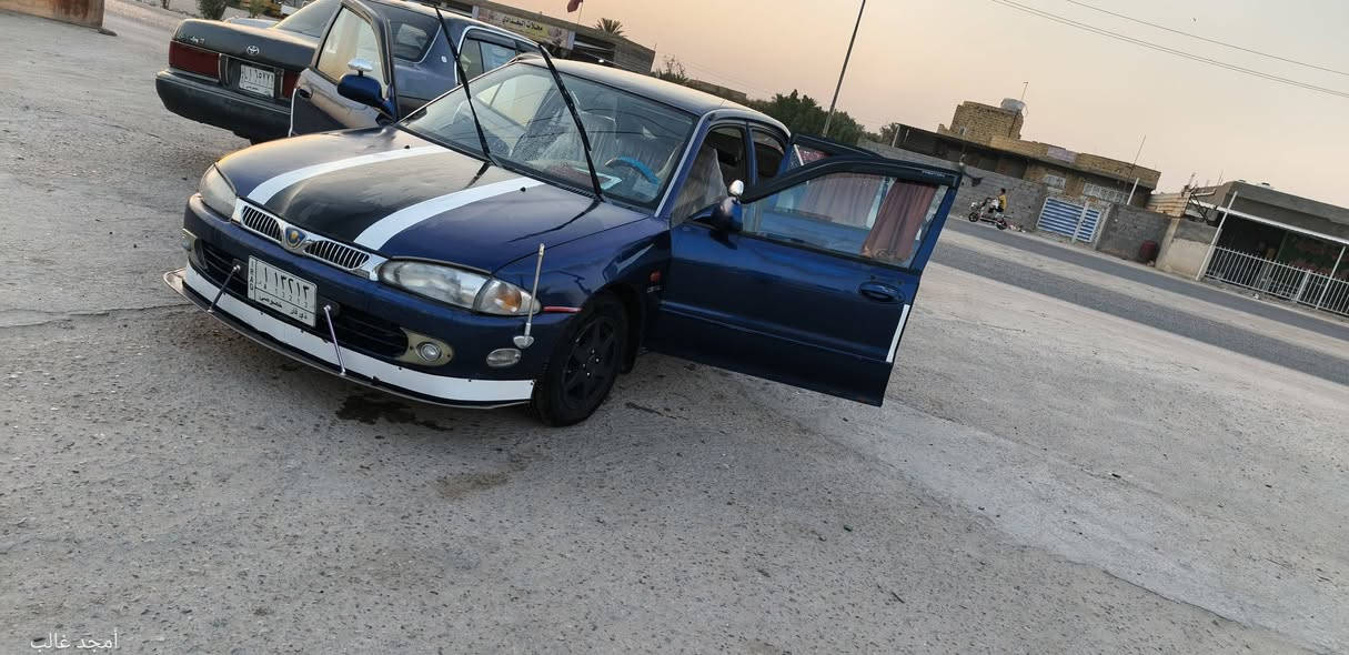 #للبيع 
بروتون ويرا ٢٠٠٤ گير عادي .
سيارة كاملة مابيها نقص برغي ، گير مكينة حدادية تبريد تدفئة ، 
مكفولة مابيها ضربة ولاصبغ ، بيها جراد قليل ولگاط خياسات كلش قليل . 

السعر ٤٥ 

***********
