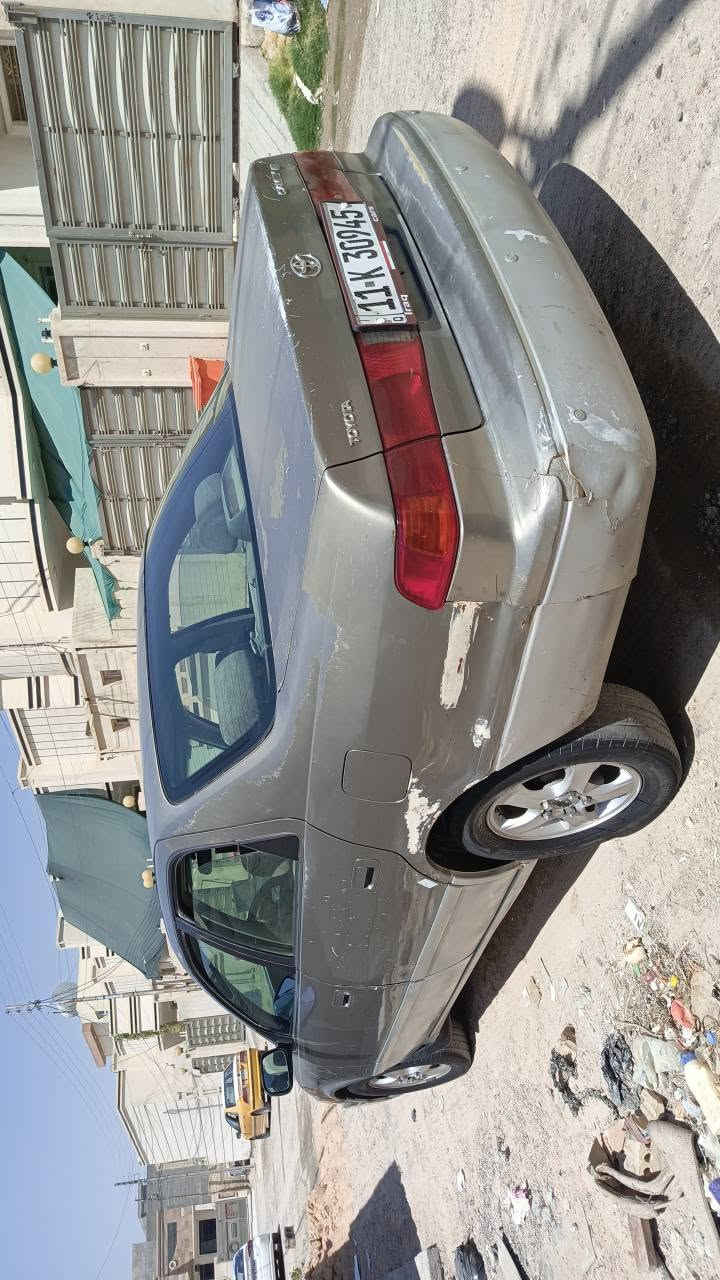 السلام عليكم كامري للبيع موديل 2001 كير وصدر مكينه تبريد كله جاهز صدر كله نظيف رقم بغداد مشروع وطني سنويا لل 29 سياره مكفوله ما عدا جاملغ الامامي كهربائيات تايرات كله جاهز سعر 64 مكان الفلوجه سياره كله ليبل واحد ماعده جاملغ الامامي صفحت سايق ممتواجد ع فيس اني مكلف بالنشر رقم *********** الفلوجة, الأنبار
