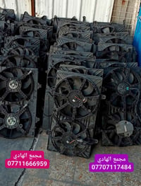 مراوح مزدوجة • كورية • ٥٠ قطعة