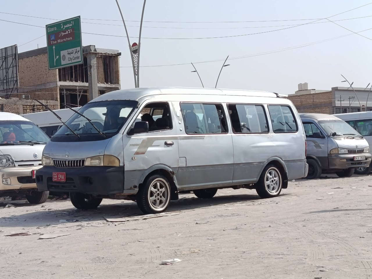 بريجو • ٢٠٠٦ • مكين وكير جدد