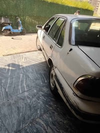 دايو برنس • ١٩٩٥ • رقم ديالى