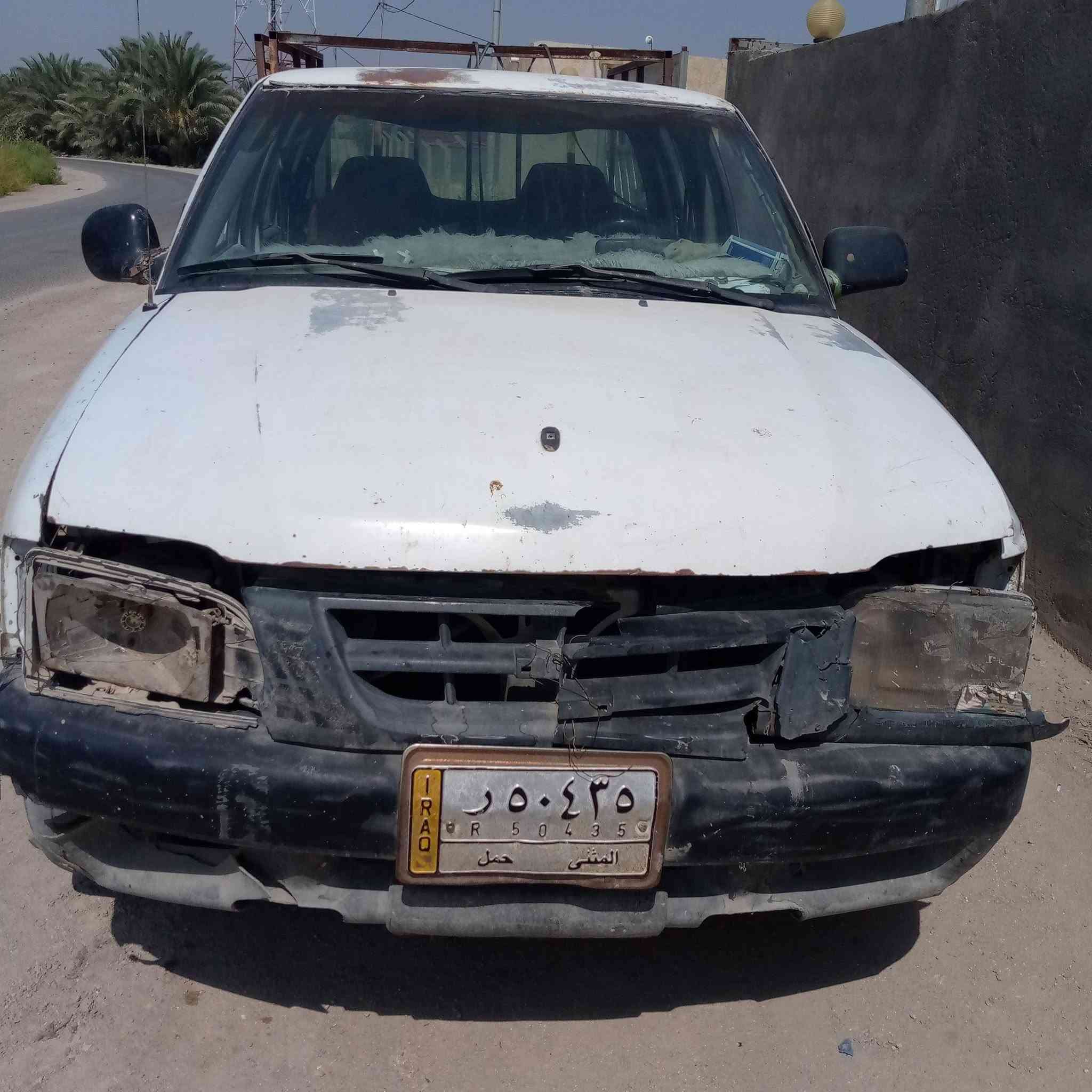 للبيع الشراي يجي خاص
سيارة جمسي برازيل دبل قمارة موديل 97 
السعر 20💲 وبيها مجال حك الجية رقم الهاتف 
*********** 
ملاحظة كير ومحرك شغال 100% وسلامتكم
