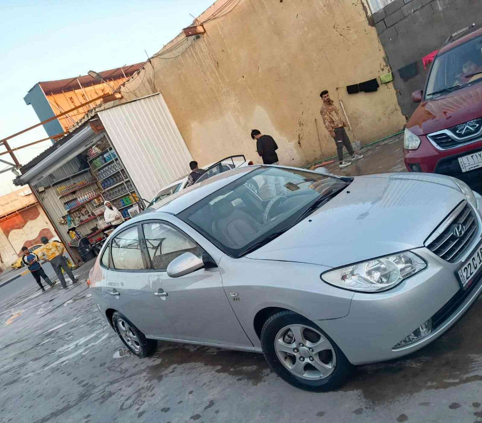بصرة • مكينة وكير بكفالة • مشي ١٦٠ الف