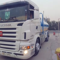 تنكر ماء • ١٦ طن • موديل ٢٠٠٦