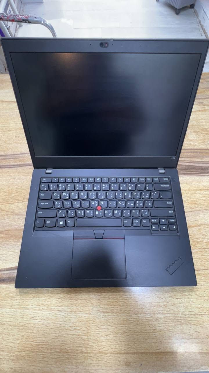 💻 للبيع لابتوب L14 Lenovo  الجيل العاشر  i5    ThinkPad
جهاز عملي وأنيق، مناسب ونضيف جدا 
🔹 المعالج: Intel Core i5-10210U
🔹 الرام: 8GB
🔹 التخزين: 256GB 
🔹 كرت الشاشة: Intel UHD Graphics
🔹 النظام: Windows 11  pro 64-bit
🔹 الشاشة: قياس عملي ومناسب للعمل ( مو لمس) 
🔹 كيبورد عربي/إنكليزي
مع الشاحنة تايب سي tipc
بطارية 8 ساعات 

السعر 300 ألف 

عنواني 
بغداد – باب الشرقي 
أو الدورة – خلف مول العراق 
***********
***********
يوجد توصيل لجميع المحافظات
