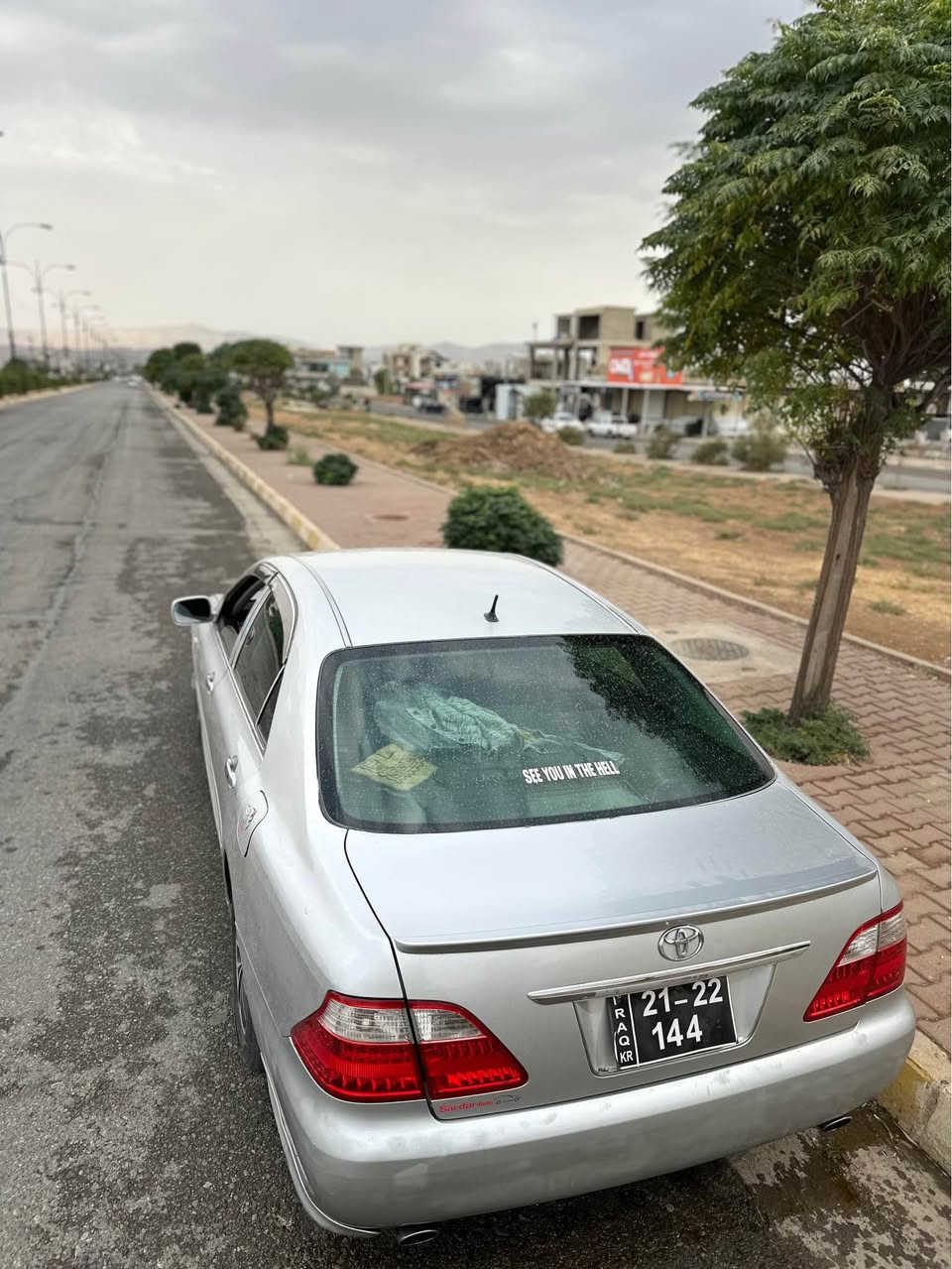 شاهین • ٢٠٠٥ • بلا حوادث