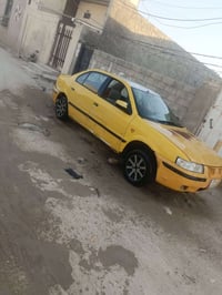 سمند • ٢٠١٠ • اوتماتيك