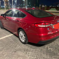 فورد فيوجن ٢٠٢٠ وارد امريكي بيها بنيد مبدل وباب مرشوش بدون دواخل والبا...