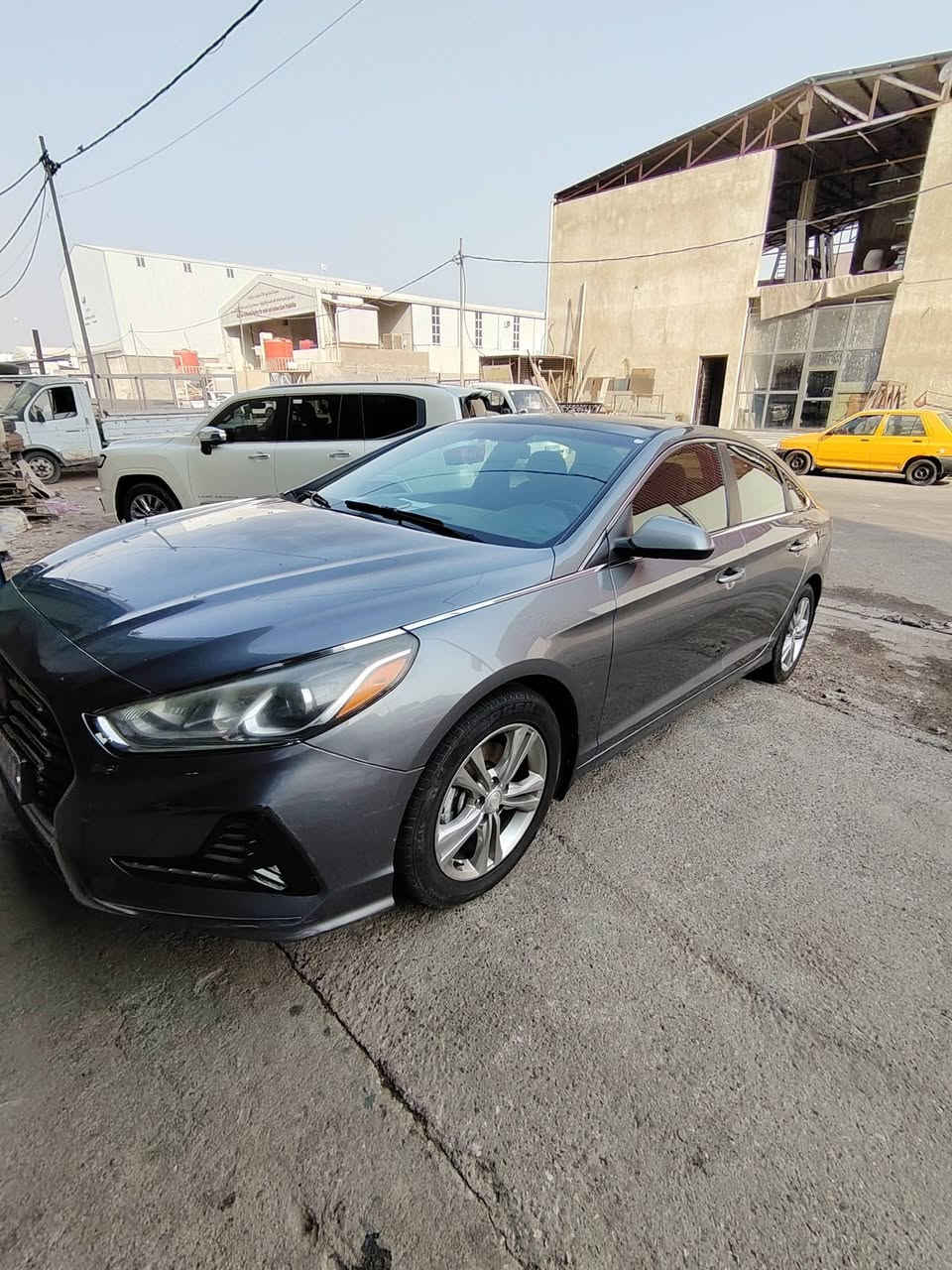 سوناتا ٢٠١٩ • وارد أمريكي • كارفكس