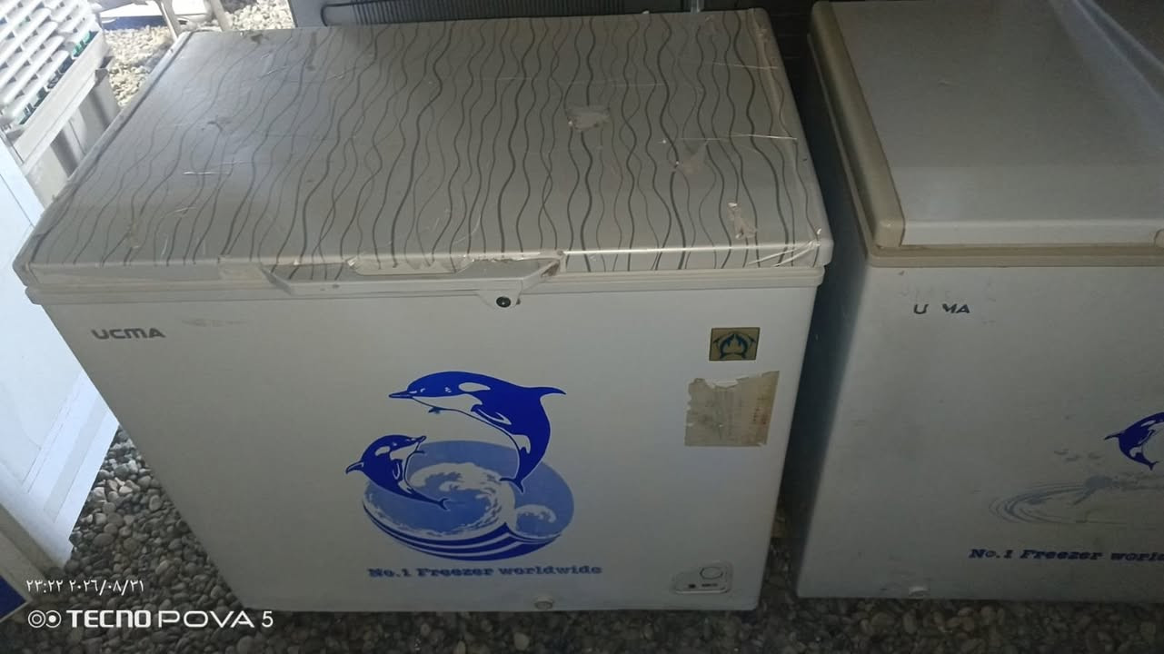 اغراض منزلية نضيفة وشغالة عالفحص سعر مناسب
المكان بغداد المشتل ومتوفر توصيل 
تواصل واتساب ***********
