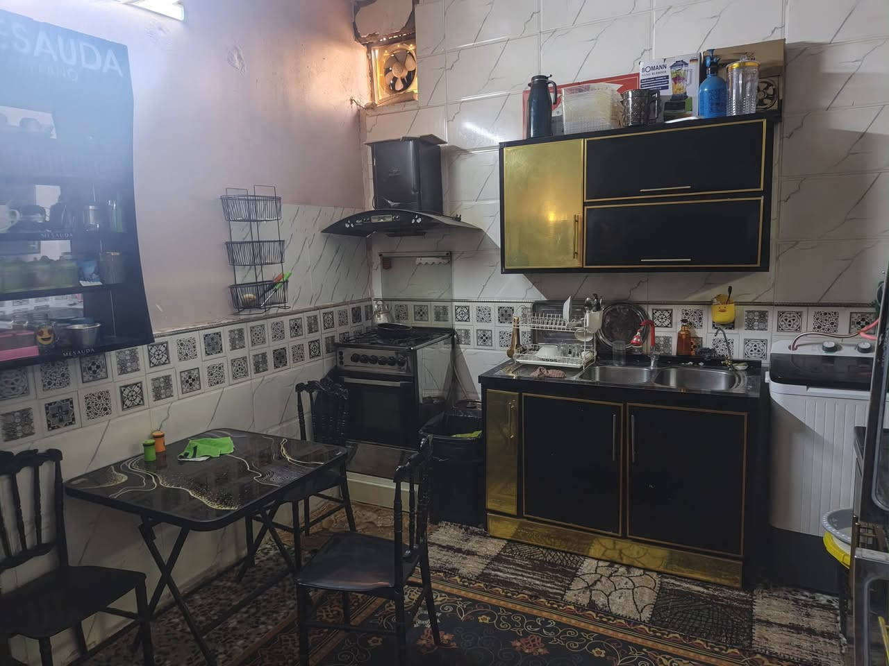 بيت • شارع حيدر الساعدي