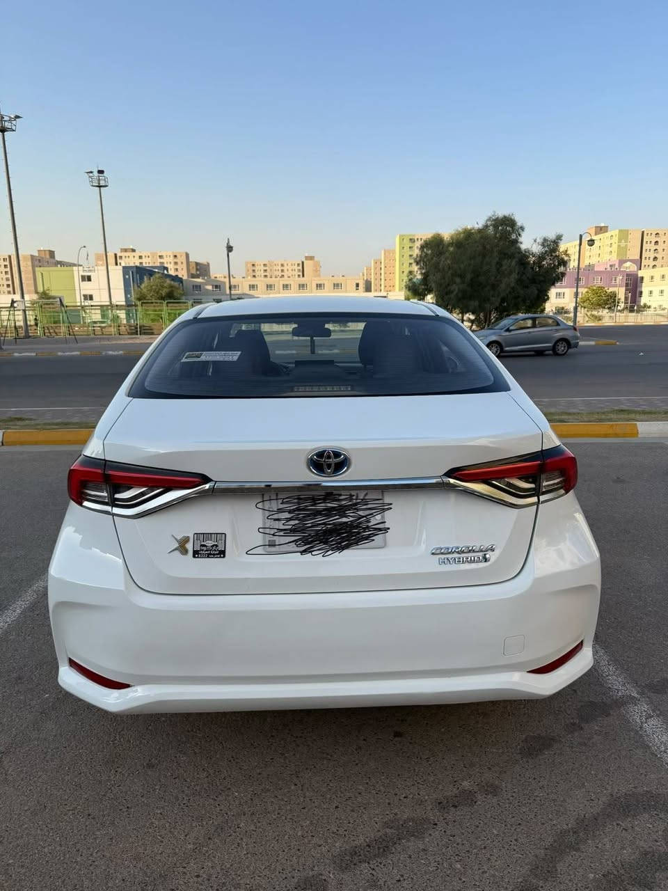 سلام عليكم كورلا موديل ٢٣ ماشيه ١٠٥ الف سياره عله ايدي من هيه زيرو بيه باب سائق والوراها بيه بارد وشويه من الداير مال جاملخ الي خلف سائق اليوم الله يجفيكم الشر ابو ستوته طخه سياره ابيعه بدون تصليح عله وضعه الشكل الخليجي فول مواصفات ما عدا كشن جلد ومو كهرباء وباقي التفاصيل اتصل ***********
