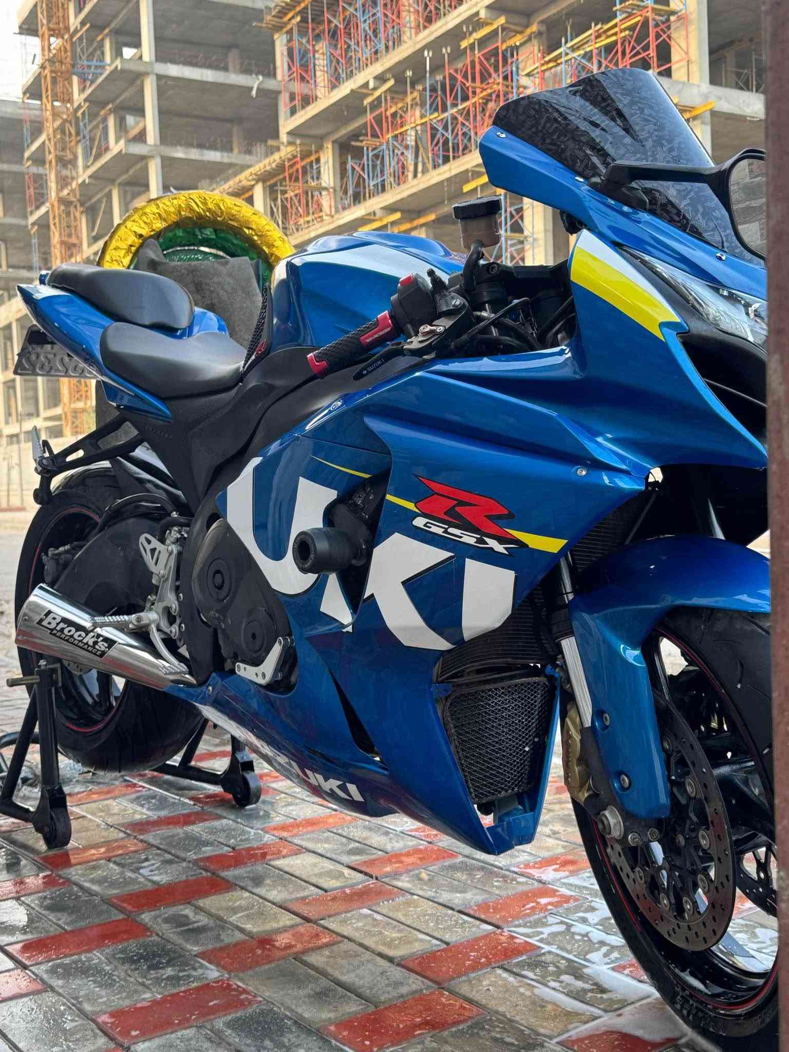 GSX-R • برمجه ٣ مودات • كفاله عامه