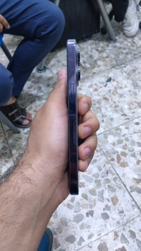 للبيع
625 بيه مجال للشراي
تواصل  الأتصال ع الرقم ‭***********‬

نص مكتوب في الصور:
- ٦:٥٠ حول معلومات الصور السعة ٢٥٦ غ.ب. متوفرة ٢٣٦,١٨ غ.ب. عنوان Wi-Fi 5C:3E:1B:80:DE:0A Bluetooth 5C:3E:1B:77:CE:B2 البرنامج الثابت للمودم 4.51.04 SEID EID 890490320***********136885287260 قفل شركة الاتصالات لا توجد قيود على الشريحة الشرائح المتاحة IMEI 35 027005 068308 0 IMEI2 35 027005 109050 9 إعدادات ثقة الشهادة