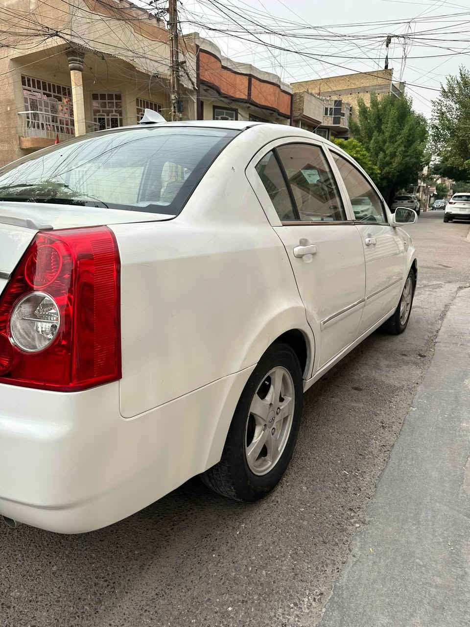 ماشيه ١٢٠ الف • اوتوماتيك • مكينة ٢٠٠٠
