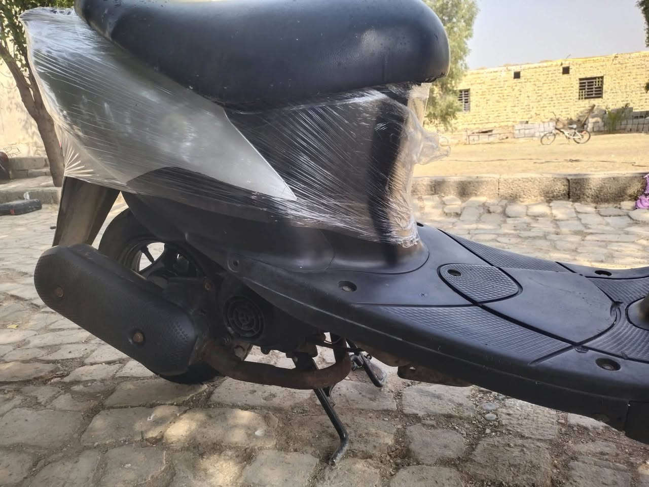 سوزوكي رياضي • جديده • تايرات جدد