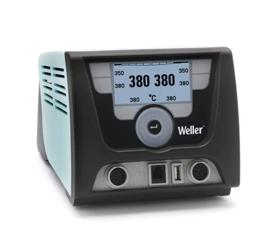 Weller WX2 • ٢٠٠-٢٥٥ واط • لحام بوردات