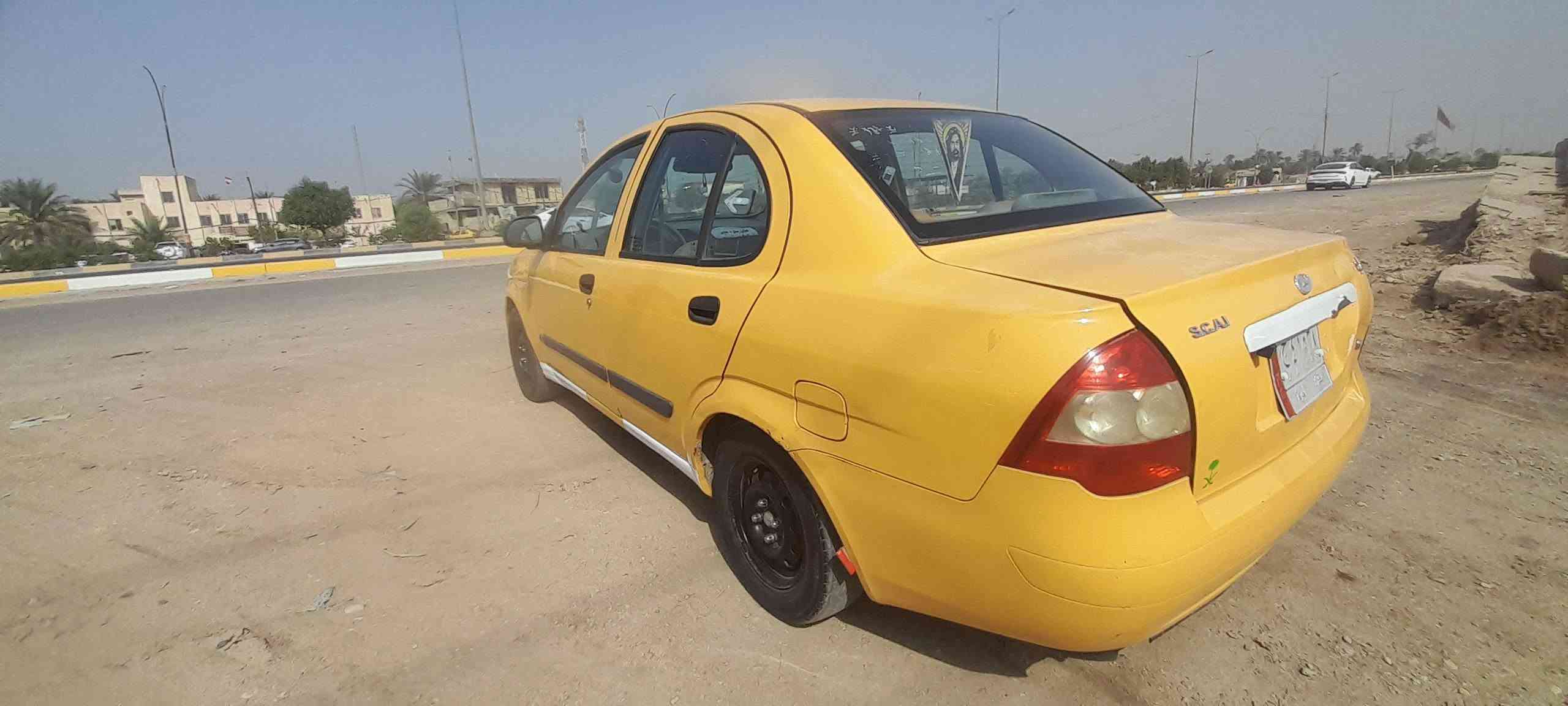 موديل ٢٠١٥ • كفالة • رقم بغداد