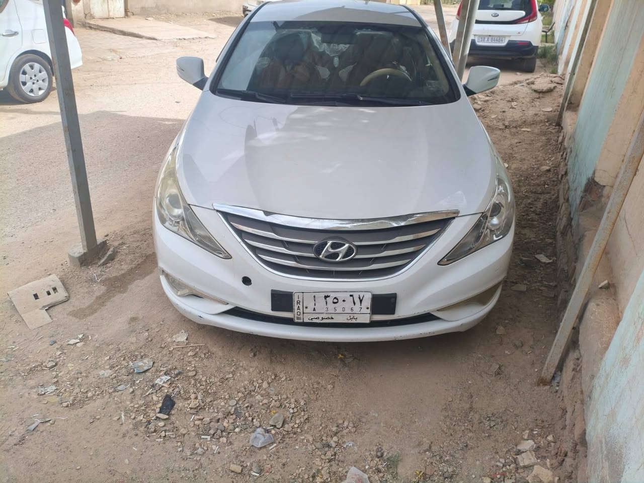 سوناتا 2013 خليجي كير محرك حدادية مكفول محرك 2400
رقم بابل سنوية بأسمي تحويل مباشر 
السعر 110 قابل للتفاوض 
للاستفسار ***********
