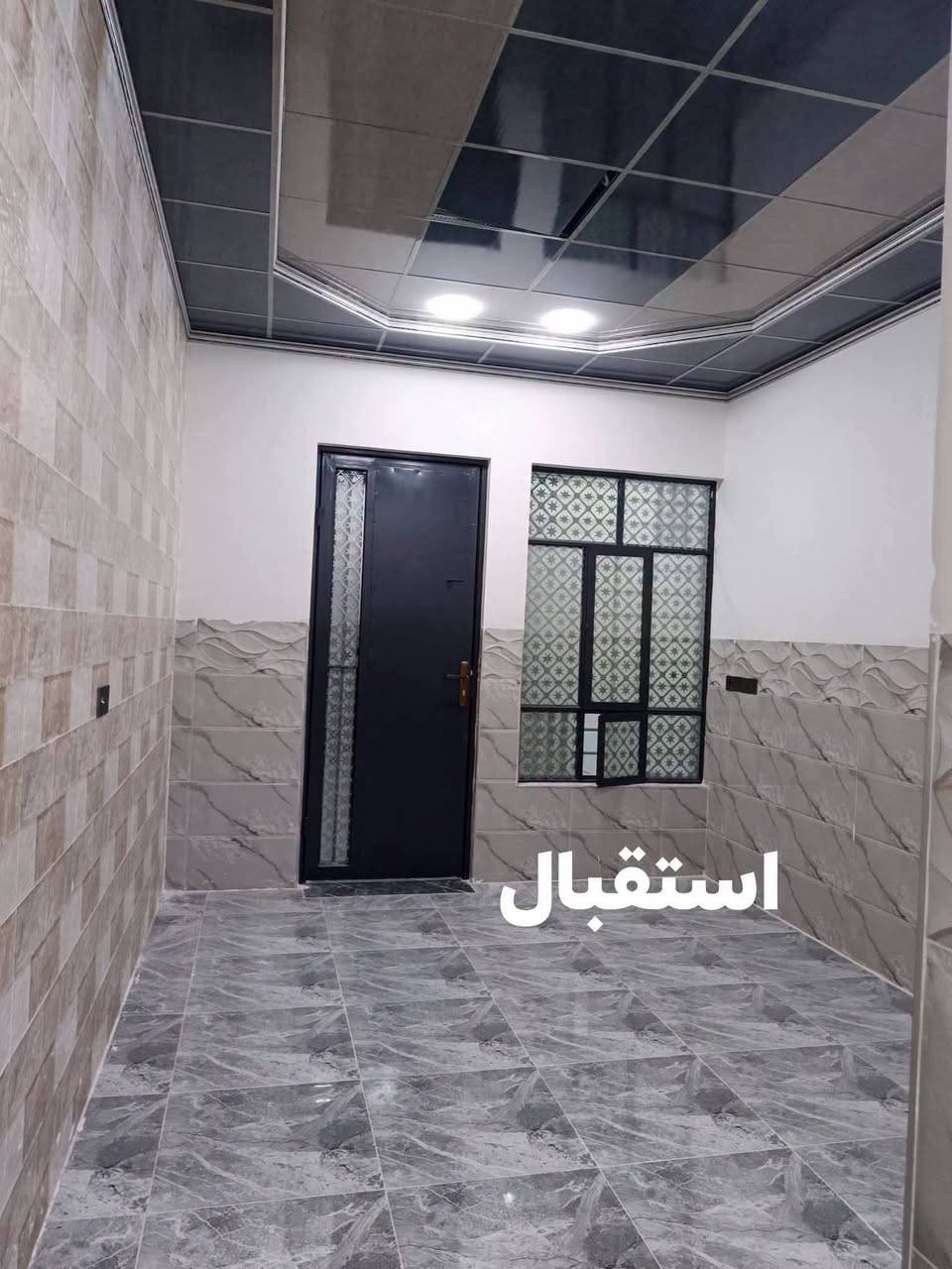 🏙️دار للبيع 🏙️
👈مساحه 110 متر 
الموقع 🏛️ حي الانتصار شارع 30 قرب جامع 🕌 خديجه 
🗾 فول موصفات زيرو بناء حديث 🏙️
👈 استلام فوري 🏙️
👈 متكون من غرفتين نوم وهول ومطبخ واستقبال وصحيات 
👈 خدمات كامله تبليط جديد 
👈 السعر 68 وبي مجال 
🏙️ للتوصل والاستفسار 🏙️
***********
***********
