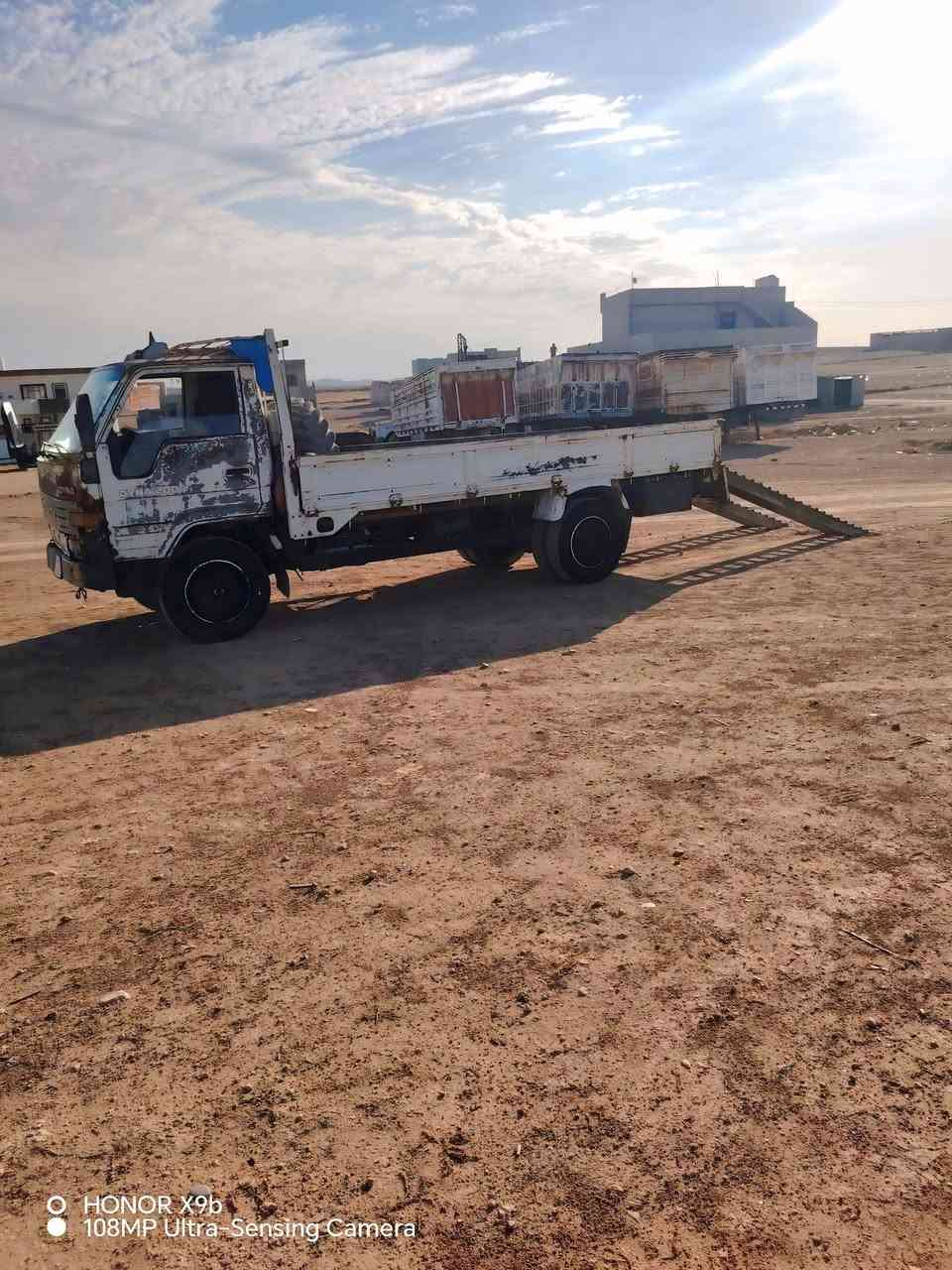 دانيه • موديل ٩٣ • تاير جديد