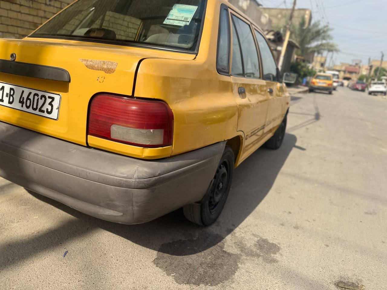 سايبا ١٢ • مكينه وگير جديد • شواصيه حلوه