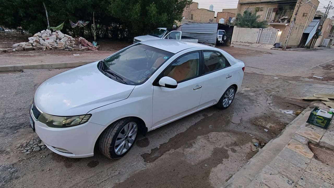 سيراتو ٢.٠ • ٢٠١٣ • لوحات البصرة