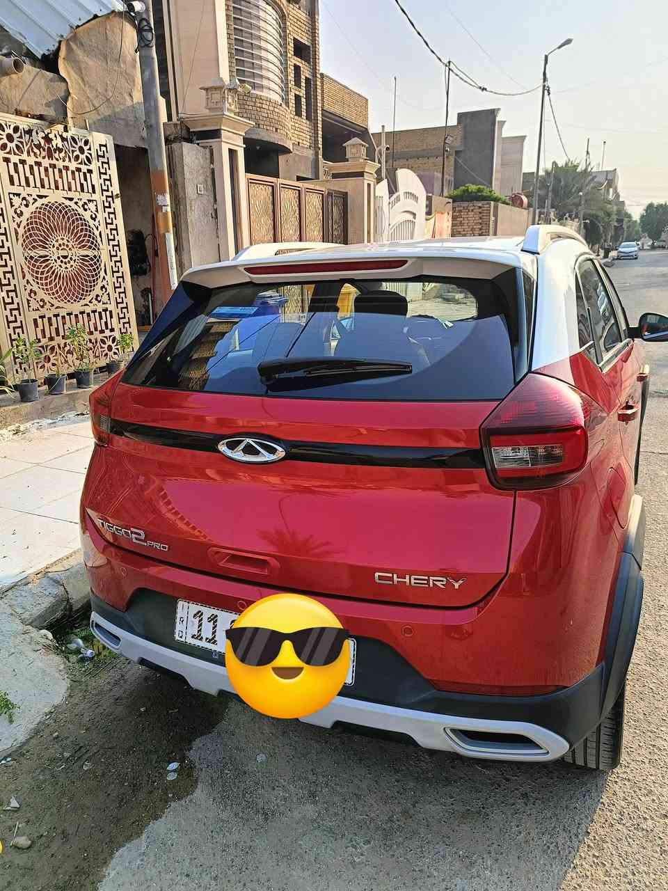 تيكو ٢٠٢٣ • ١٦٠٠٠ كم • كفاله ٦ سنين