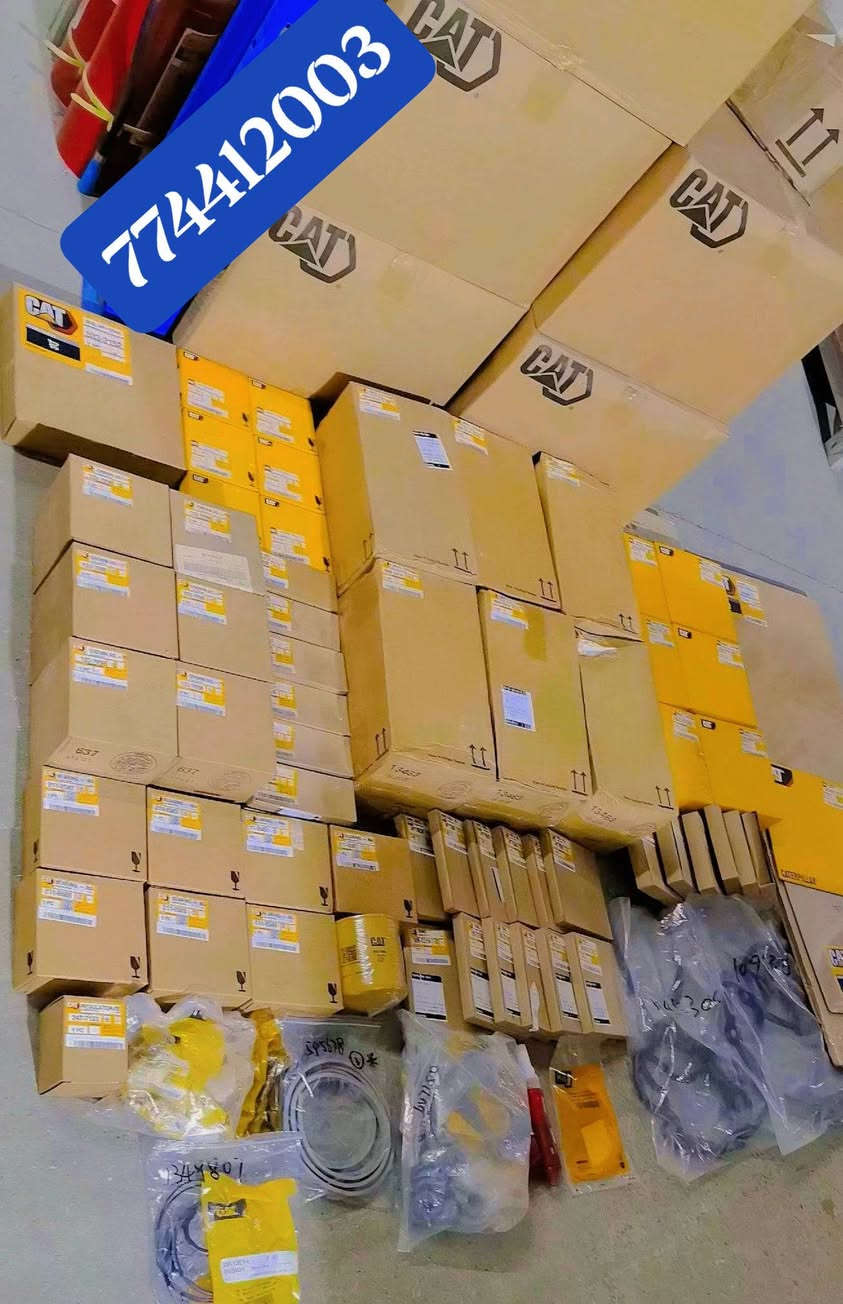 هل تبحث عن الأداء العالي والعمر الطويل لمولدك الكهربائي؟ نوفر لك جميع قطع غيار المولدات الكهربائية الأصلية (وكالة) لكافة الأحجام والقدرات، مع ضمان الجودة والأداء الفائق.
​🛠️ المركات والمتطلبات المتوفرة لدينا:
​Perkins (بركنز)
​Cummins (كومنز)
​Caterpillar - CAT (كتربلر)
​Volvo Penta (فولفو بنتا)
​وغيرها من الماركات العالمية الرائدة.
​🔩 ماذا نوفر لك؟
فلاتر (زيت، ديزل، هواء)، مضخات دوش/ديزل، بساطين، وجهيات، منظومات تبريد، حساسات، وكروت تحكم (Control Modules) بجميع أنواعها.
​💡 لماذا تختار القطع الأصلية؟
​حماية المحرك من الأعطال المفاجئة.
​كفاءة أعلى في استهلاك الوقود.
​عمر افتراضي أطول للقطع والمولد.
​📞 للطلب والاستفسار، تواصل معنا الآن:
📱 رقم الهاتف / واتساب: [ 774412003 ]
📍 العنوان: [ اليمن ]
🚚 خدمة التوصيل متوفرة لجميع المناطق الجمهورية اليمنية 
​#مولدات_كهربائية #قطع_غيار_مولدات  #بركنز #كومنز #كتربلر #فولفو_بنتا #قطع_غيار_اصلية #مولدات_كهرباء #طاقة_كهربائية #صيانة_مولدات #قطع_وكالة  #تجهيزات_صناعية
​#Generators #GeneratorParts #SpareParts #Cummins #Caterpillar #CAT #VolvoPenta #Perkins   #PowerGeneration #GeneratorRepair #EngineParts #PowerEquipment #ganpatifestival #vairalvideo #morya #ฝน #गणेश #bappa 
مهيب الصعر 0774 412 003 مولدات كهرباء للبيع بجميع احجامها كروب هايلوكس العراق (TOYOTA HILUX) اليمن صنعاء بيع وشراء جميع انواع المولدات الكهربائية مستخدم او جديد 🇾🇪 حراج صنعاء هايلوكس العراق ( TOYOTA HILUX ) مكن صيني للبيع حراج المكلا #مولدات #كهربائيه مركز دبــي صنعاء لبيع جميع انواع المولدات اليمن كروب بيكم قديم

نص مكتوب في الصور:
- 774412003
