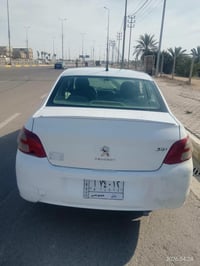 بيجو فرنسي • ٢٠١٤ • بابل